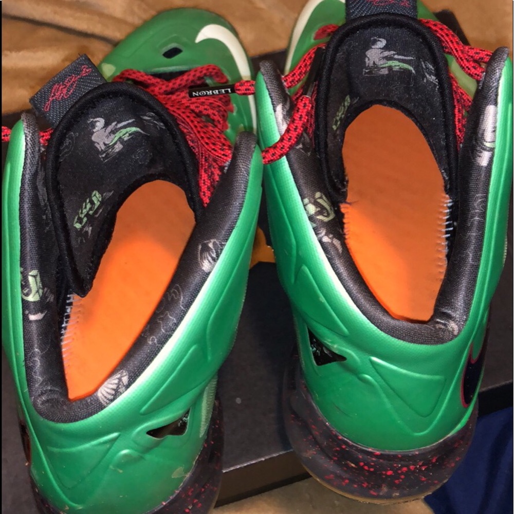 Lebron 10